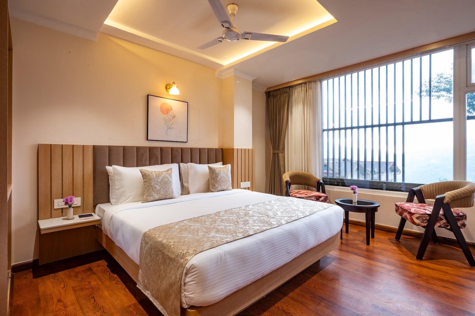 Udaan Pride Sikkim Hotel & Spa – photo 3