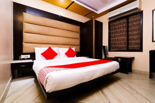Super OYO Hotel J P Inn Near Patel Nagar Metro Station – photo 3