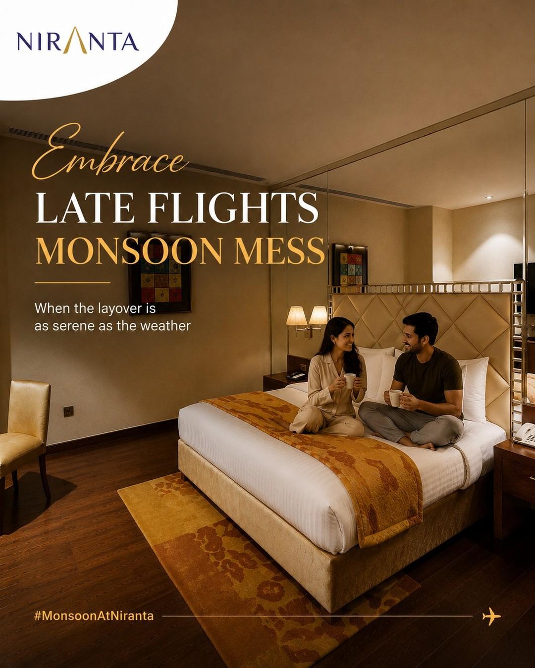 Niranta Airport Transit Hotel – photo 3