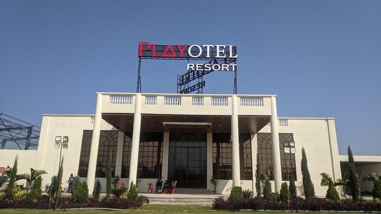 Playotel Resort Indore – photo 1