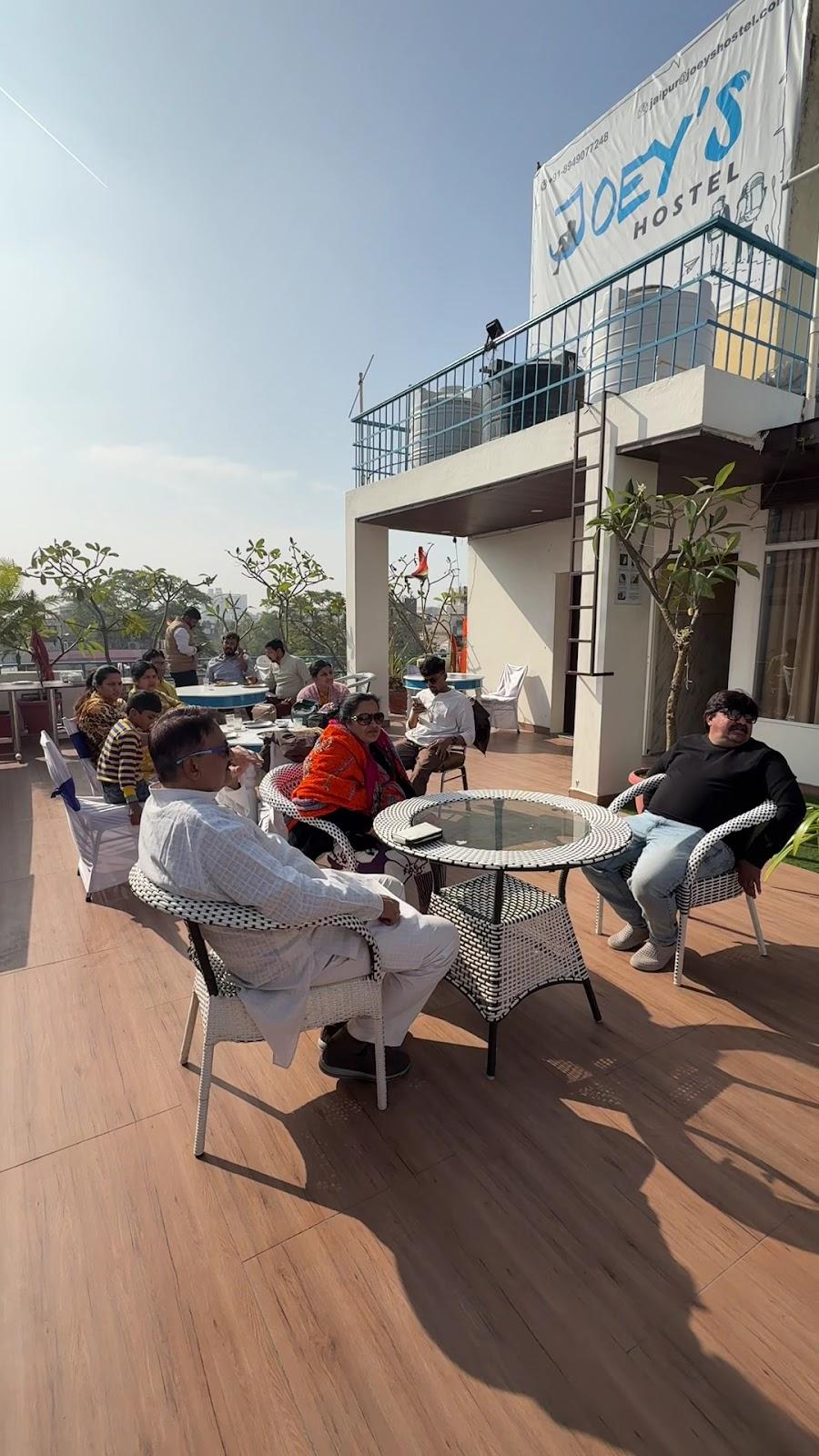 Joey's Hostel Jaipur – photo 2