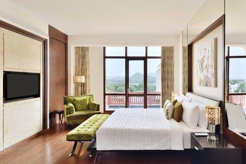 Le Méridien Jaipur Resort & Spa – photo 4