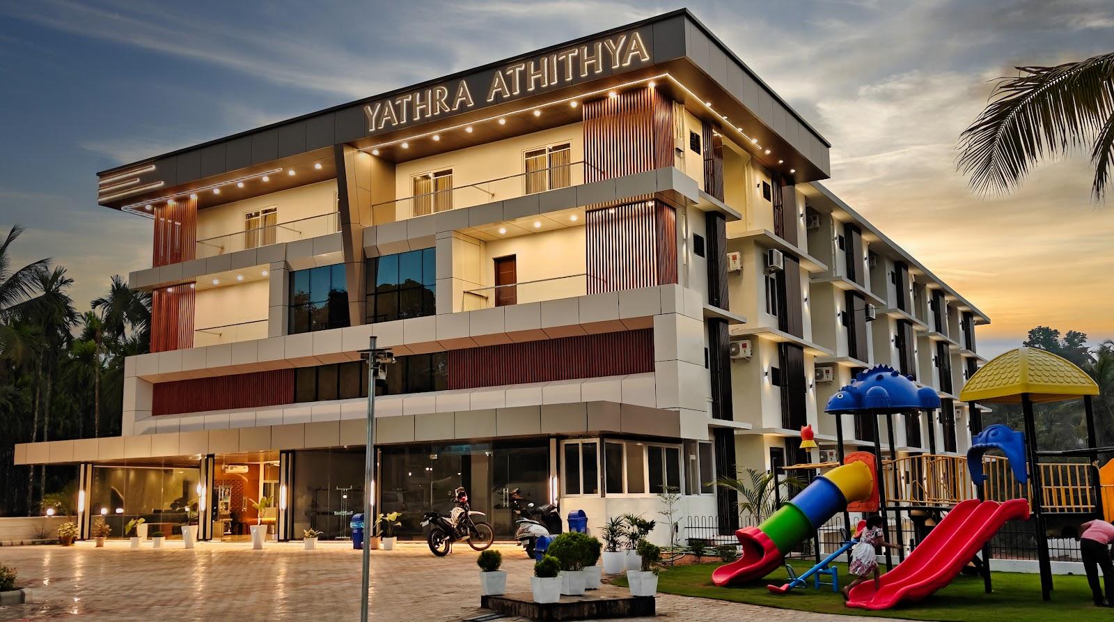 Hotel Yathra Athithya – photo 4