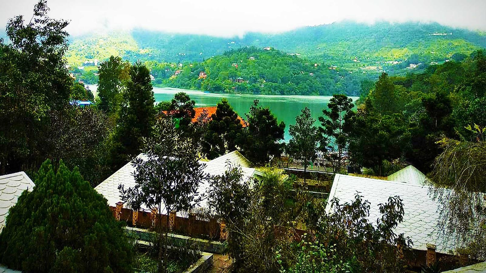 The Lake Village, Naukuchiatal – photo 4