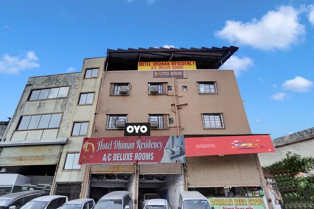 Hotel O Dhiman Residency – photo 1