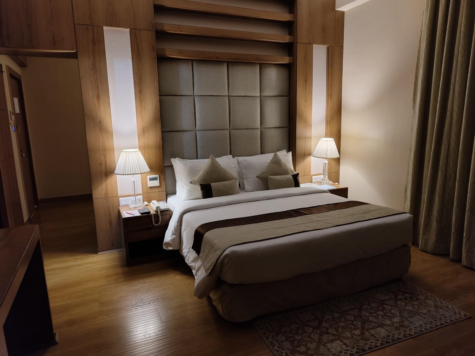 The Citi Residenci Hotel – photo 3