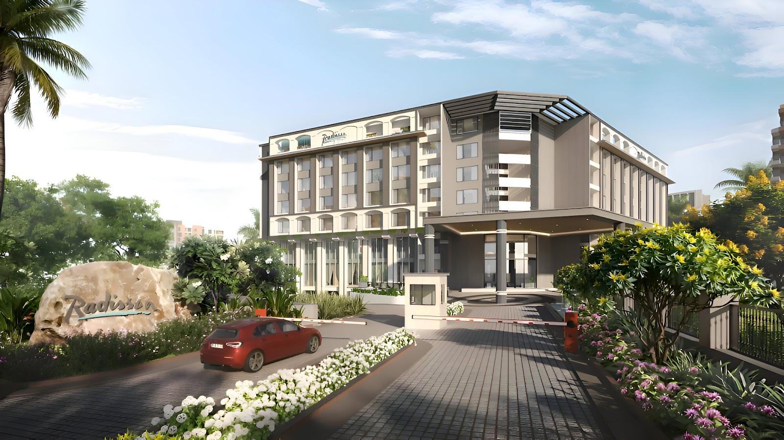 Radisson Resort & Spa Khopoli