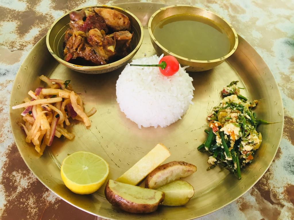 Swastika Homestays & Travels, International Youth Hostel, Food & Beverages, Lower Dummaram, Kurseong Bazar, Dist Darjeeling.