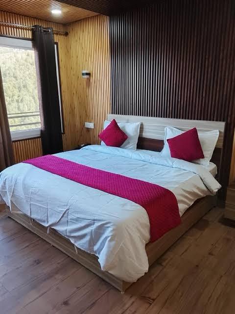 The Dhanaulti chalet – photo 3