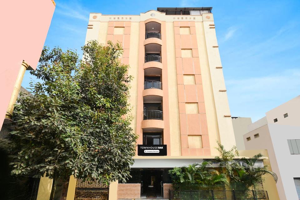 Townhouse by OYO OAK Secunderabad Near Railway Station Formerly Hotel Brahma