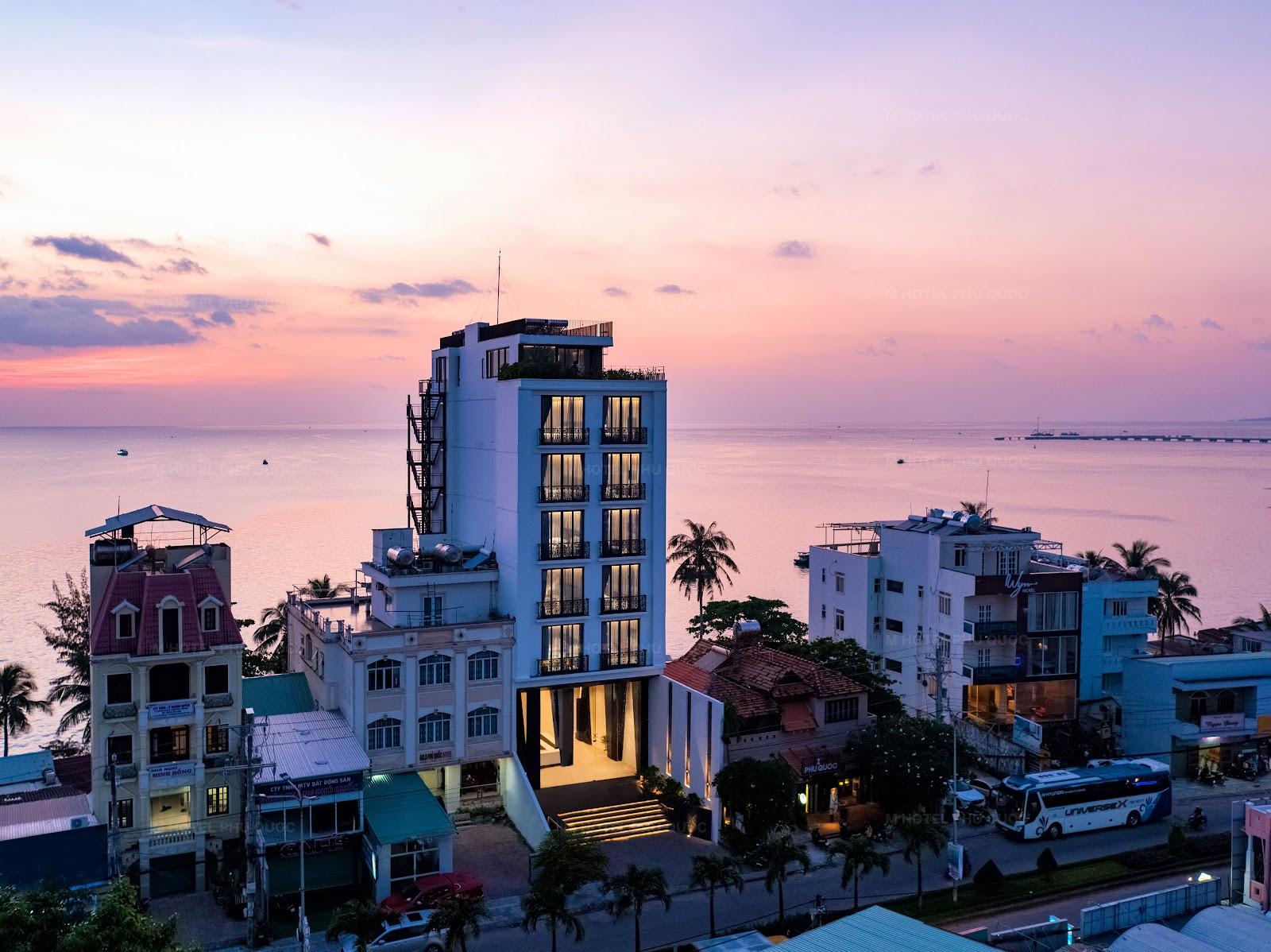 M Hotel Phu Quoc – photo 1