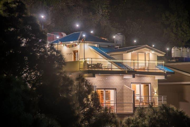 Lake View Kasauli Cottage – photo 3
