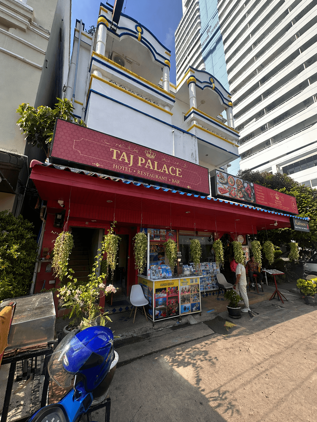 Taj Palace Accommodation Patong Beach – photo 1