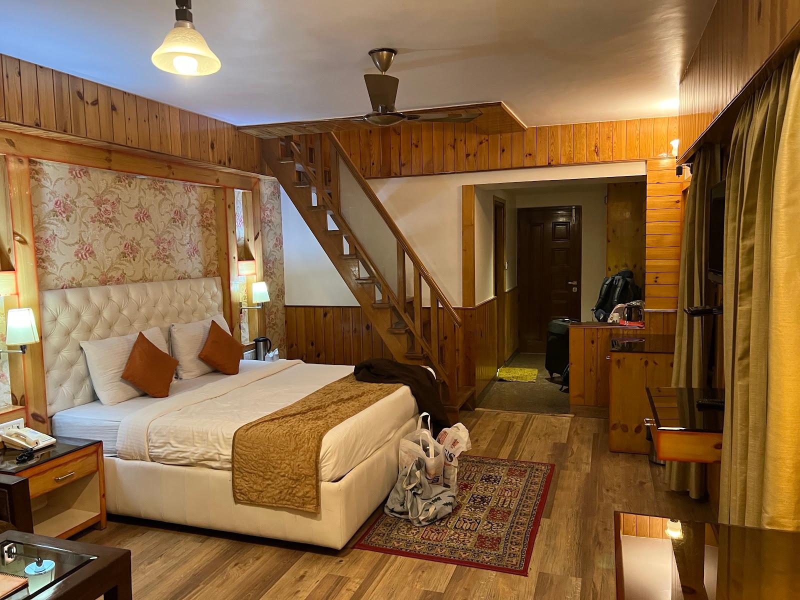 Sun Park Resort & Spa, Aleo, Manali – photo 3