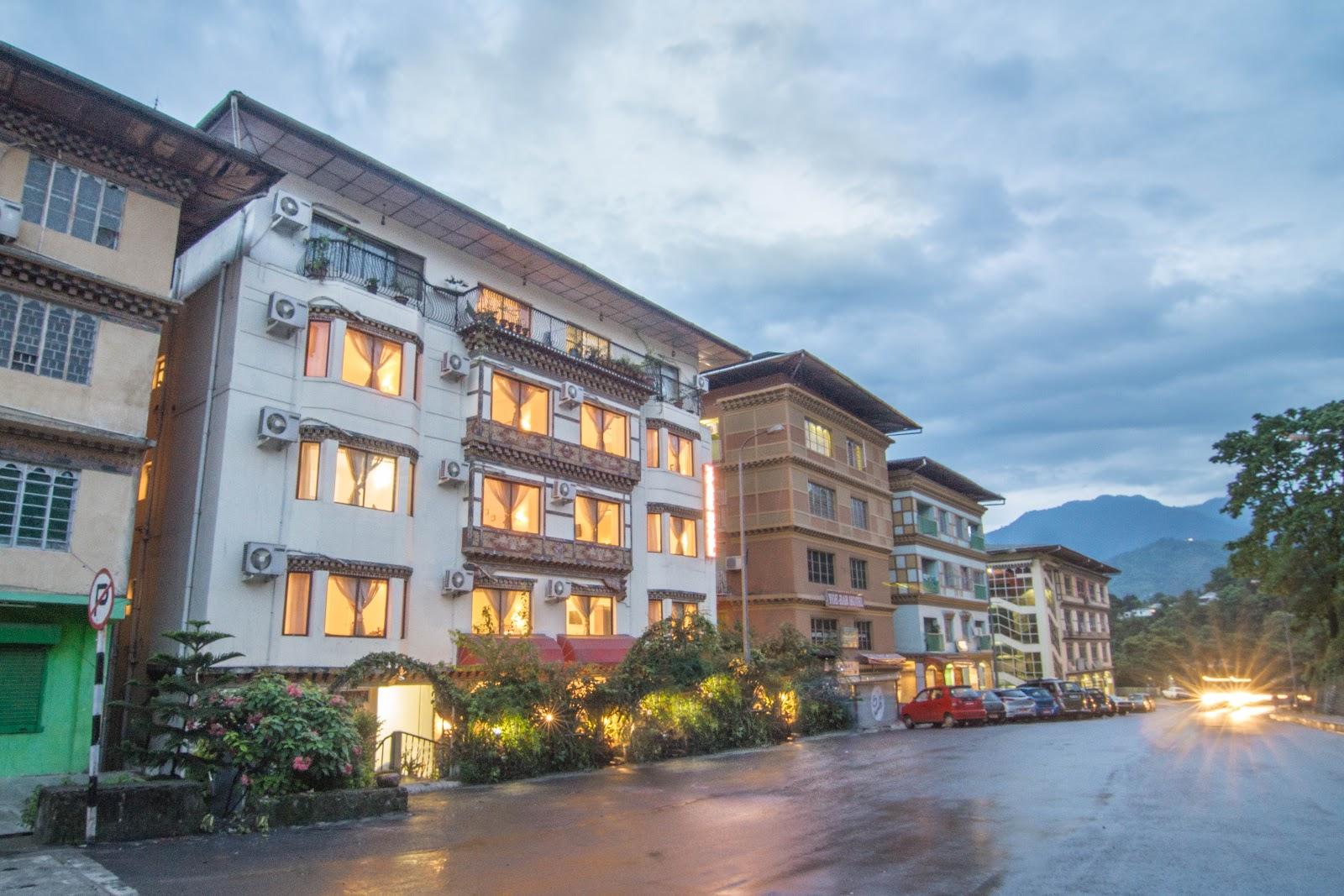 Park Hotel Bhutan (Phuntsholing) – photo 1