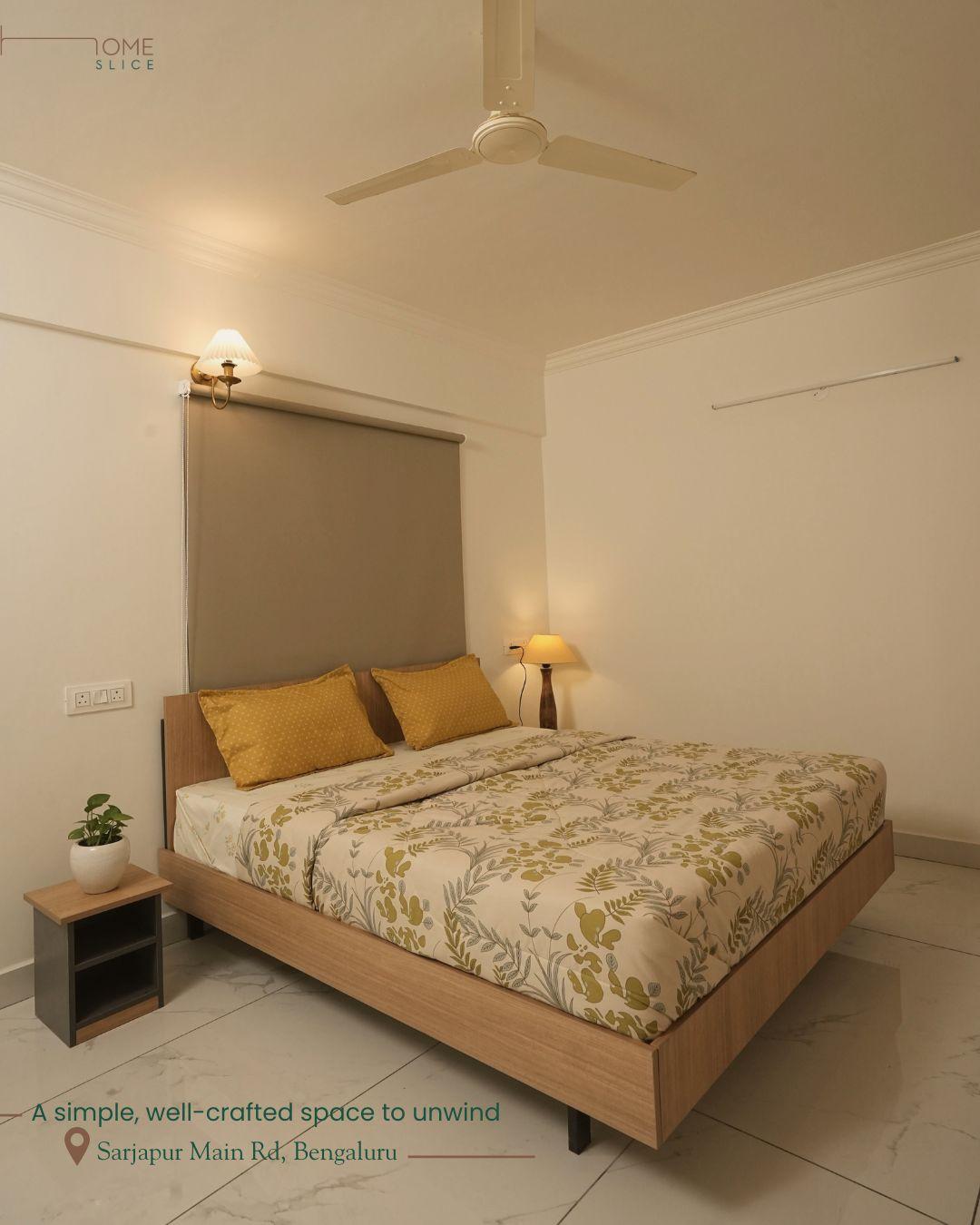 HomeSlice Sarjapur - Balcony Rooms – photo 4
