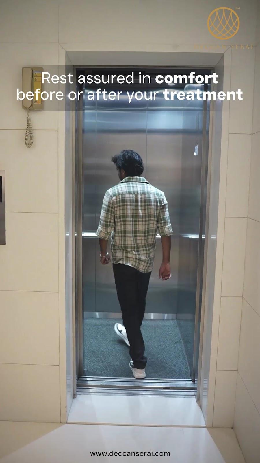 Deccan Serai Hotel, HITEC CITY, HYDERABAD – photo 2