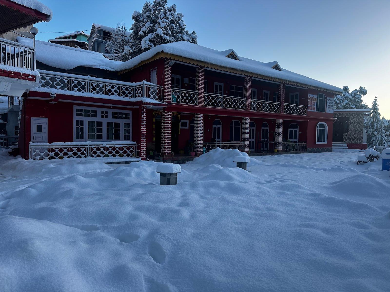 Gautam Guest House, Khajjiar – photo 3