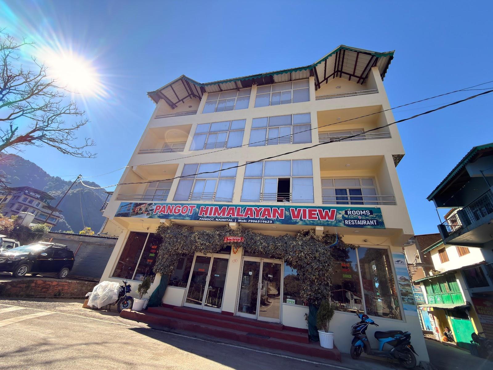 Pangot Himalayan View - Best Hotel in Pangot, Nainital – photo 1