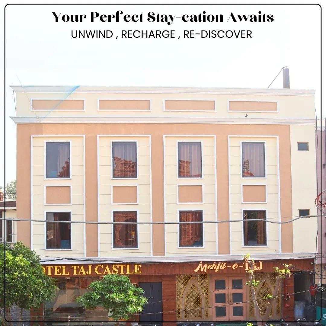 Hotel Taj Castle by iO Hotels – photo 1