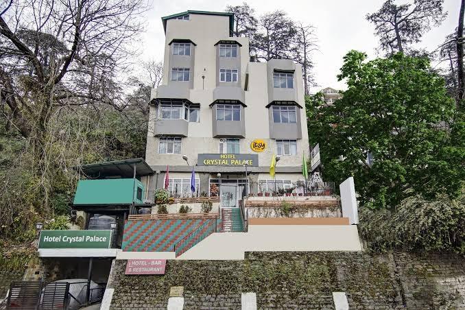 Crystal Palace Shimla With Valley View – photo 1