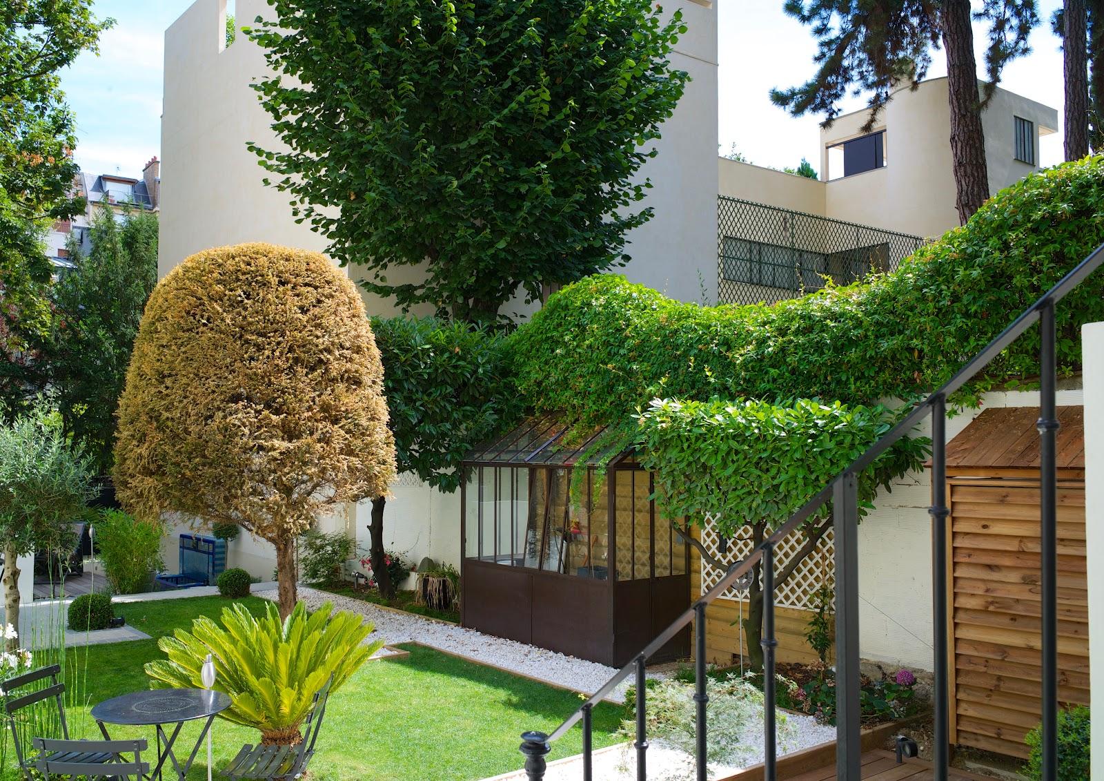 Villa du Square - boutique hôtel de luxe avec jardin privatif - Paris – photo 4