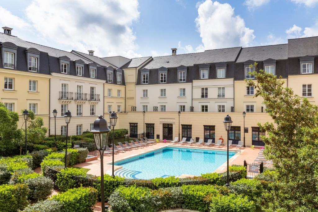 Aparthotel Adagio Serris - Val d'Europe – photo 1