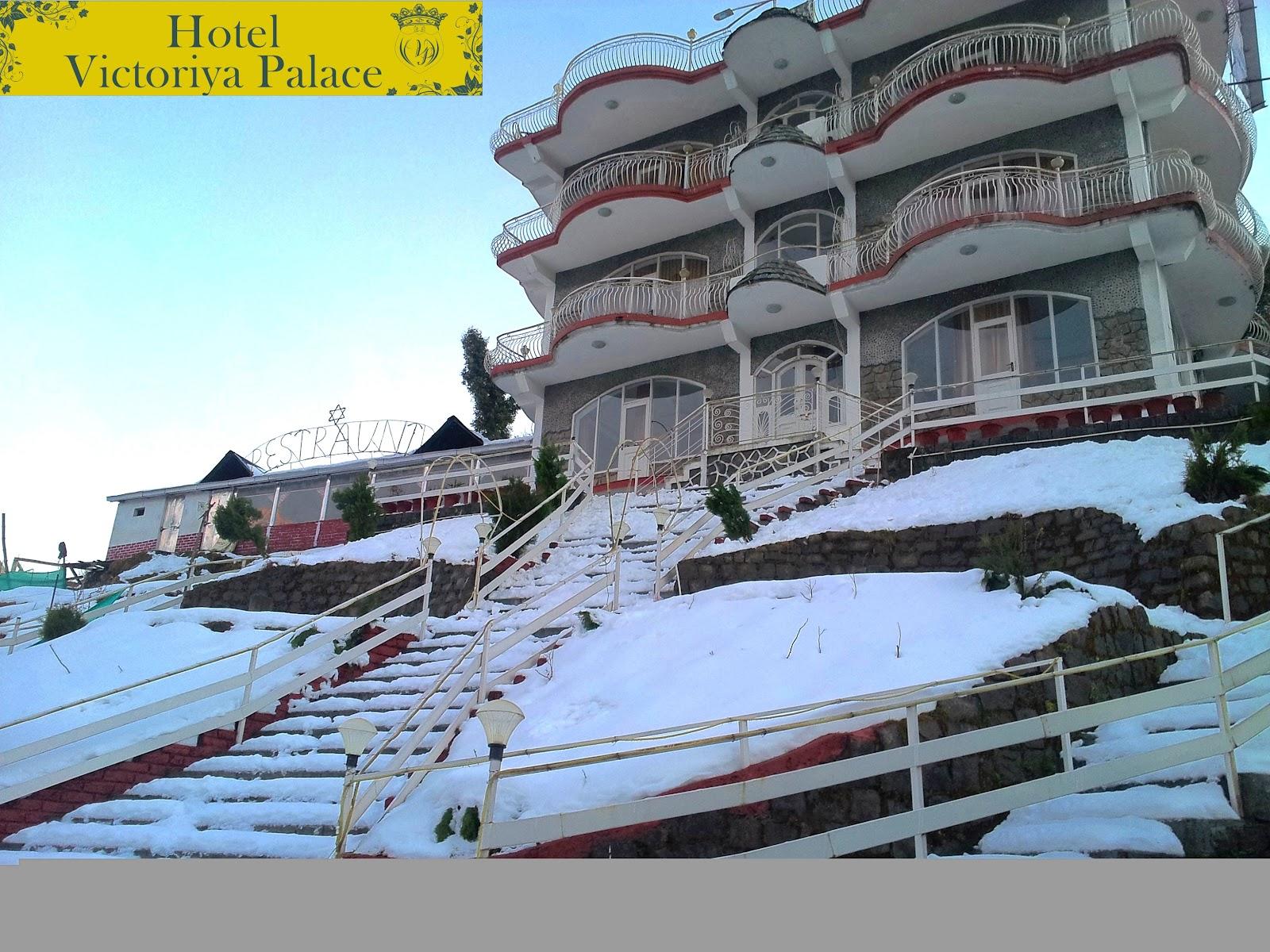 Hotel Victoriya Palace – photo 1