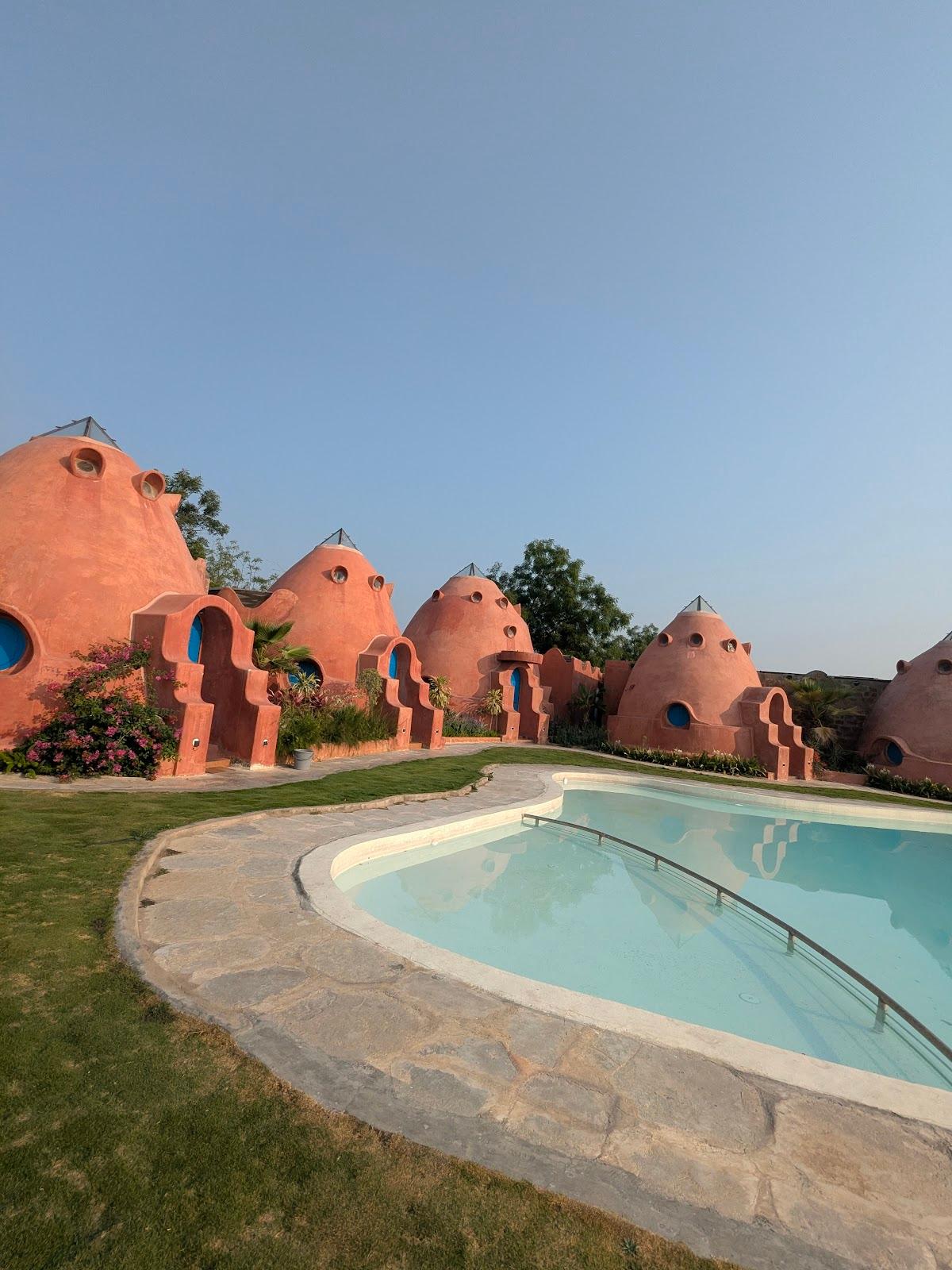 Idika staycation - moinabad – photo 3