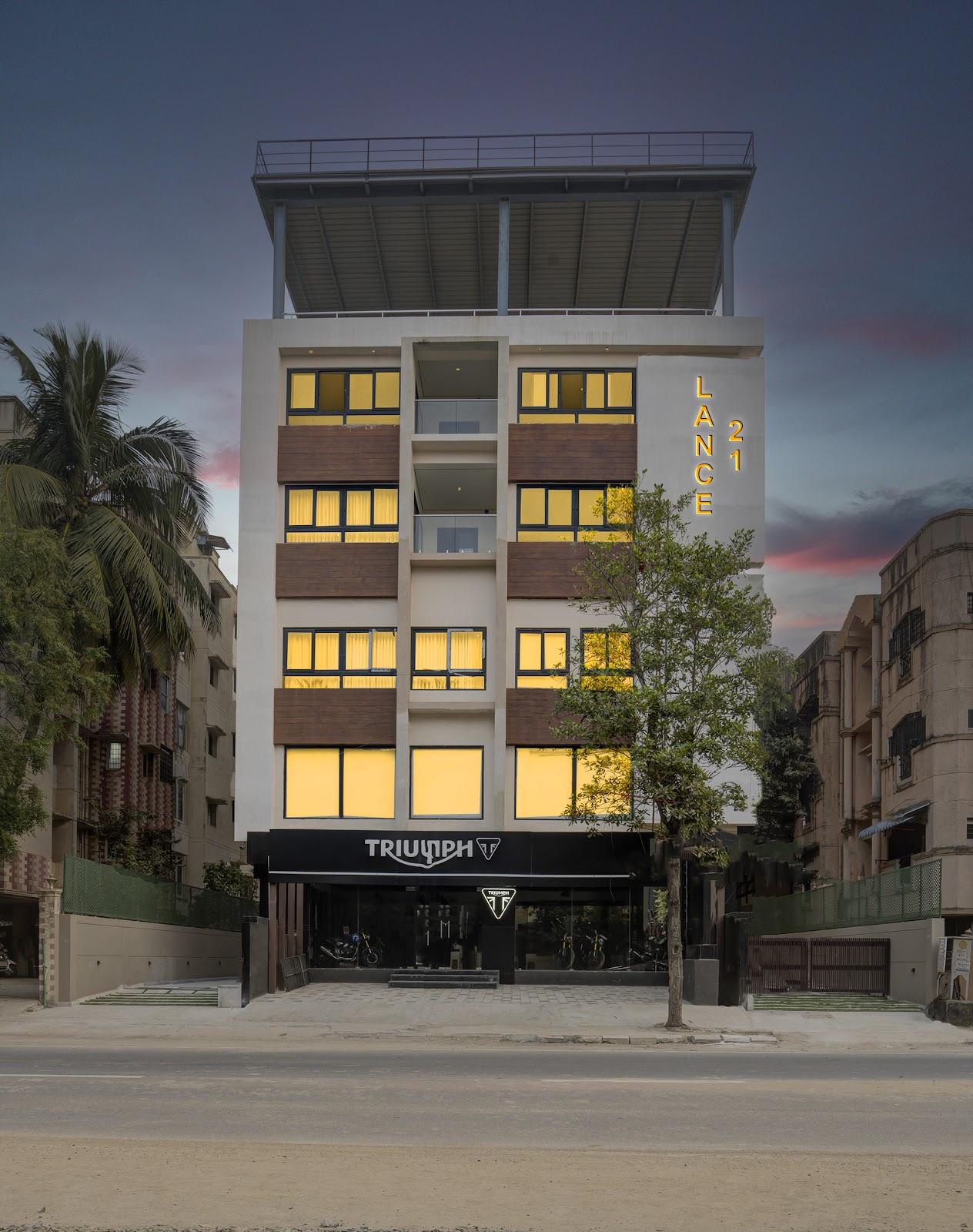 Lance 21 Premium Serviced Apartments – photo 1