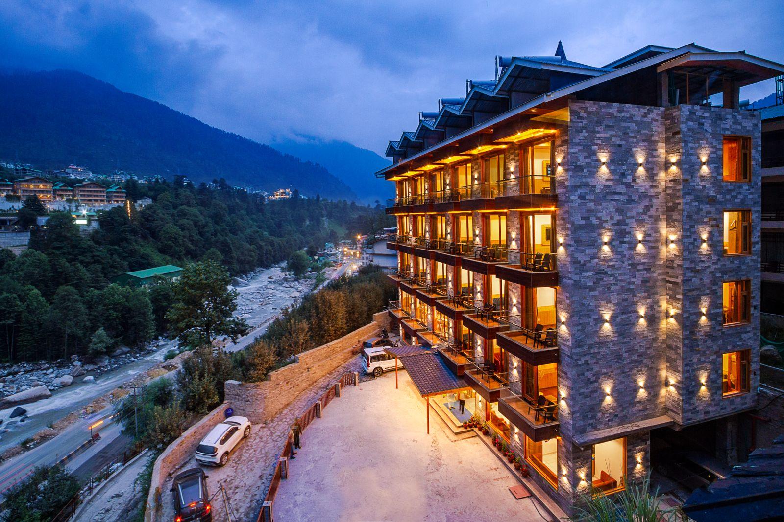 The River Pine Resort & Spa – photo 1