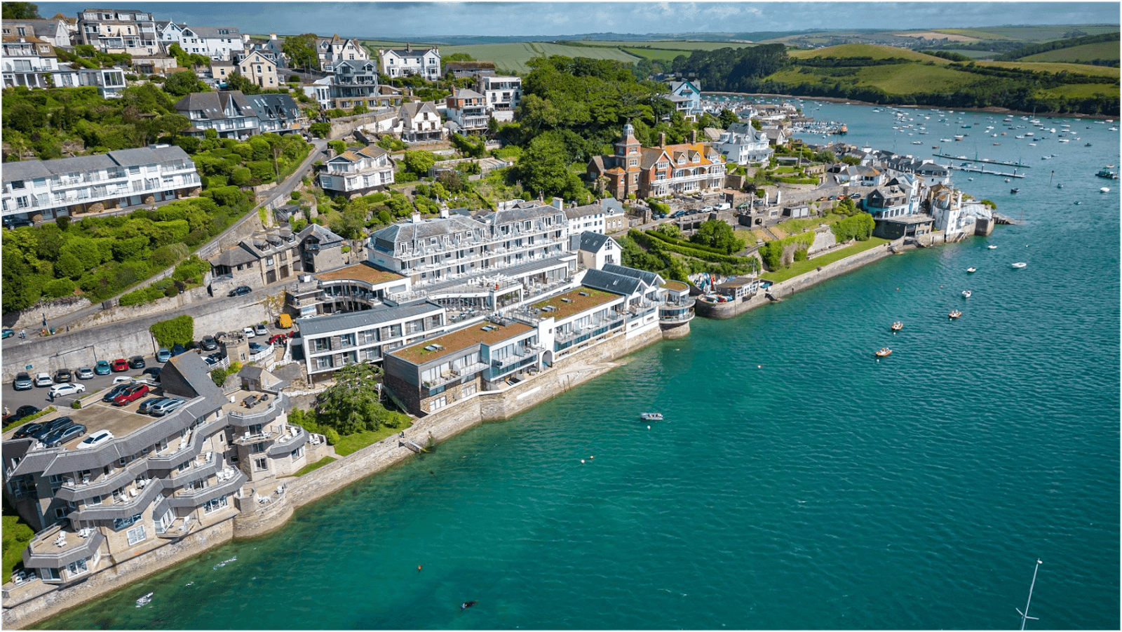Harbour Hotel Salcombe – photo 1