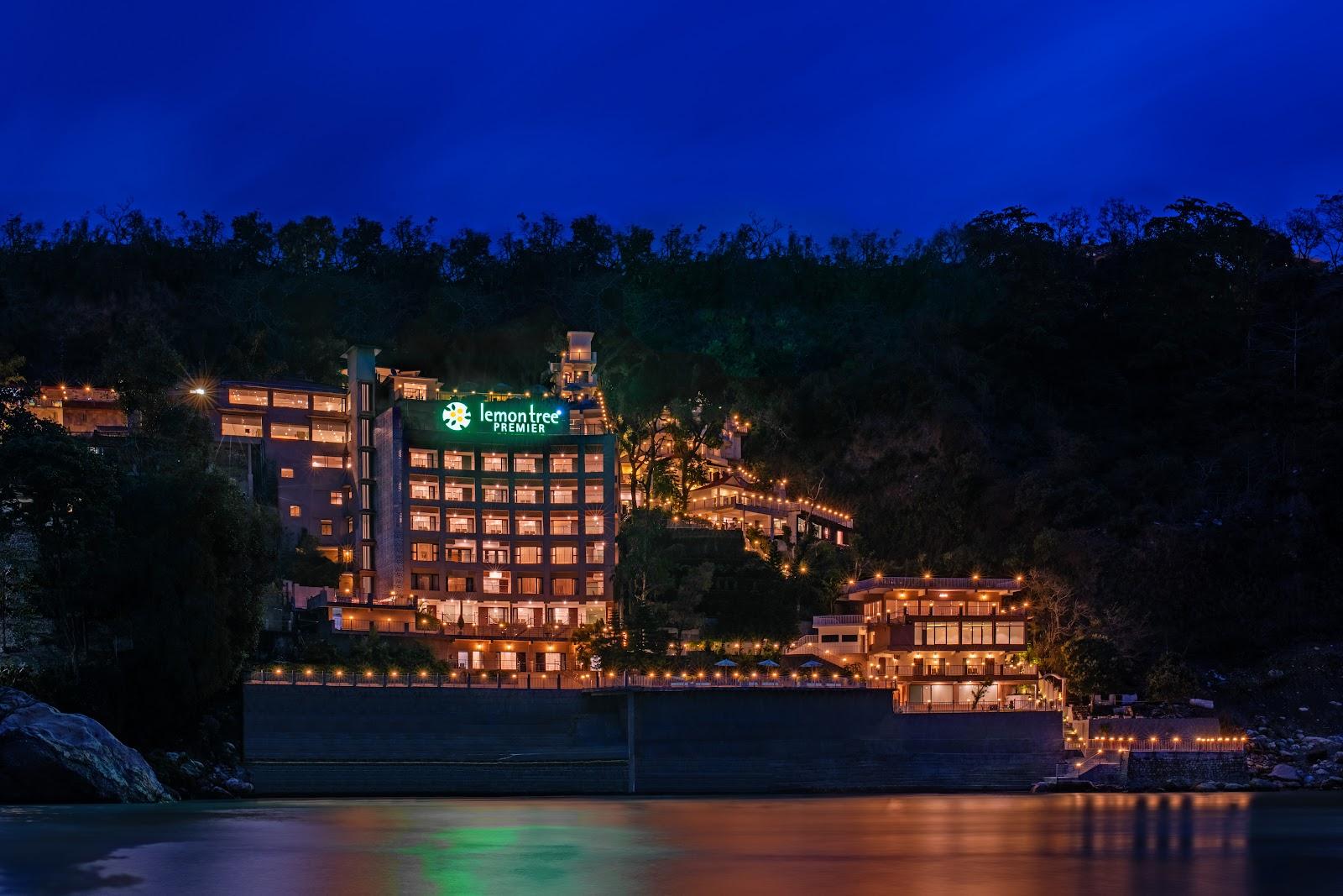 Lemon Tree Premier, Rishikesh – photo 1