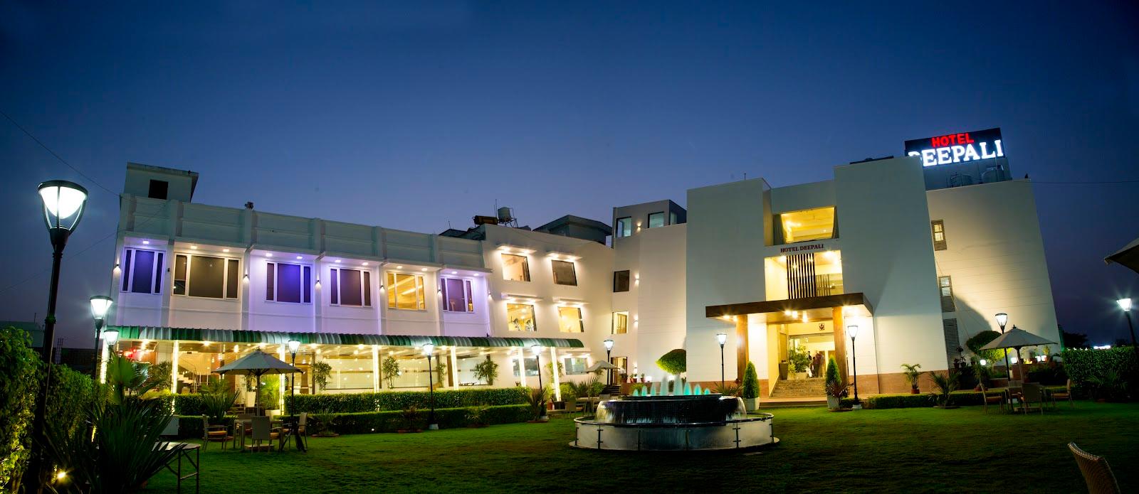 Hotel Deepali – photo 1
