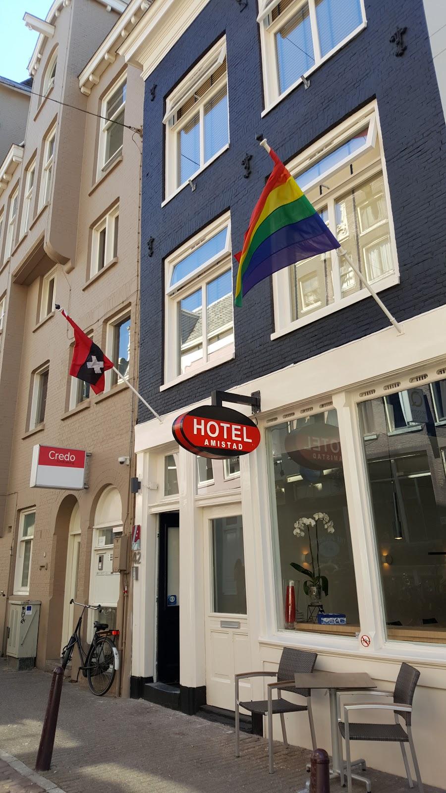 Amistad Hotel Amsterdam – photo 4