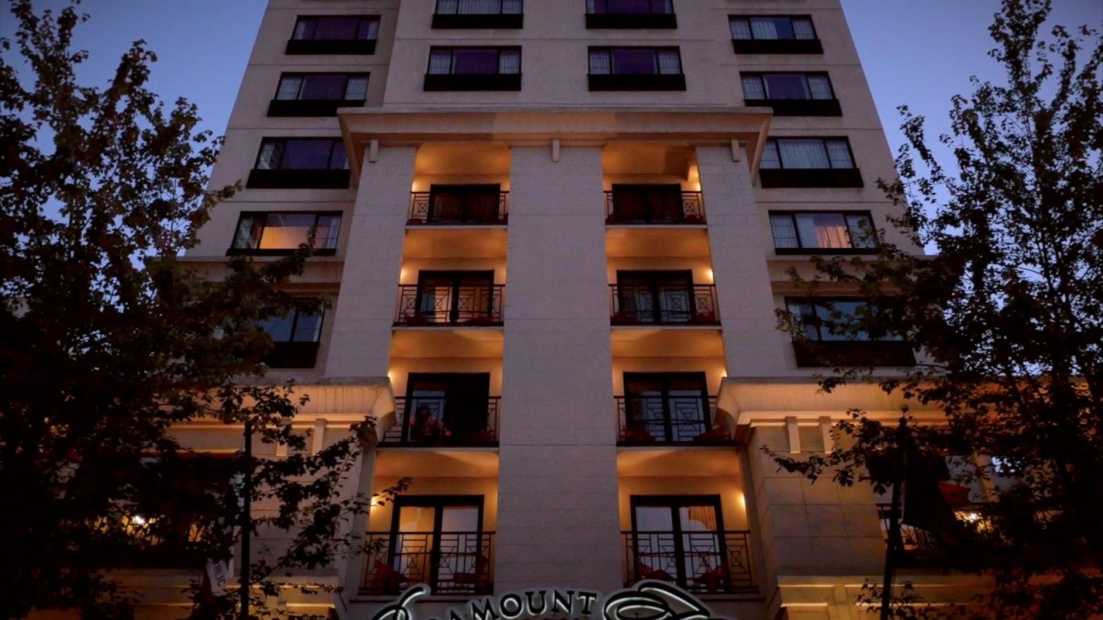 The Paramount Hotel Portland – photo 2