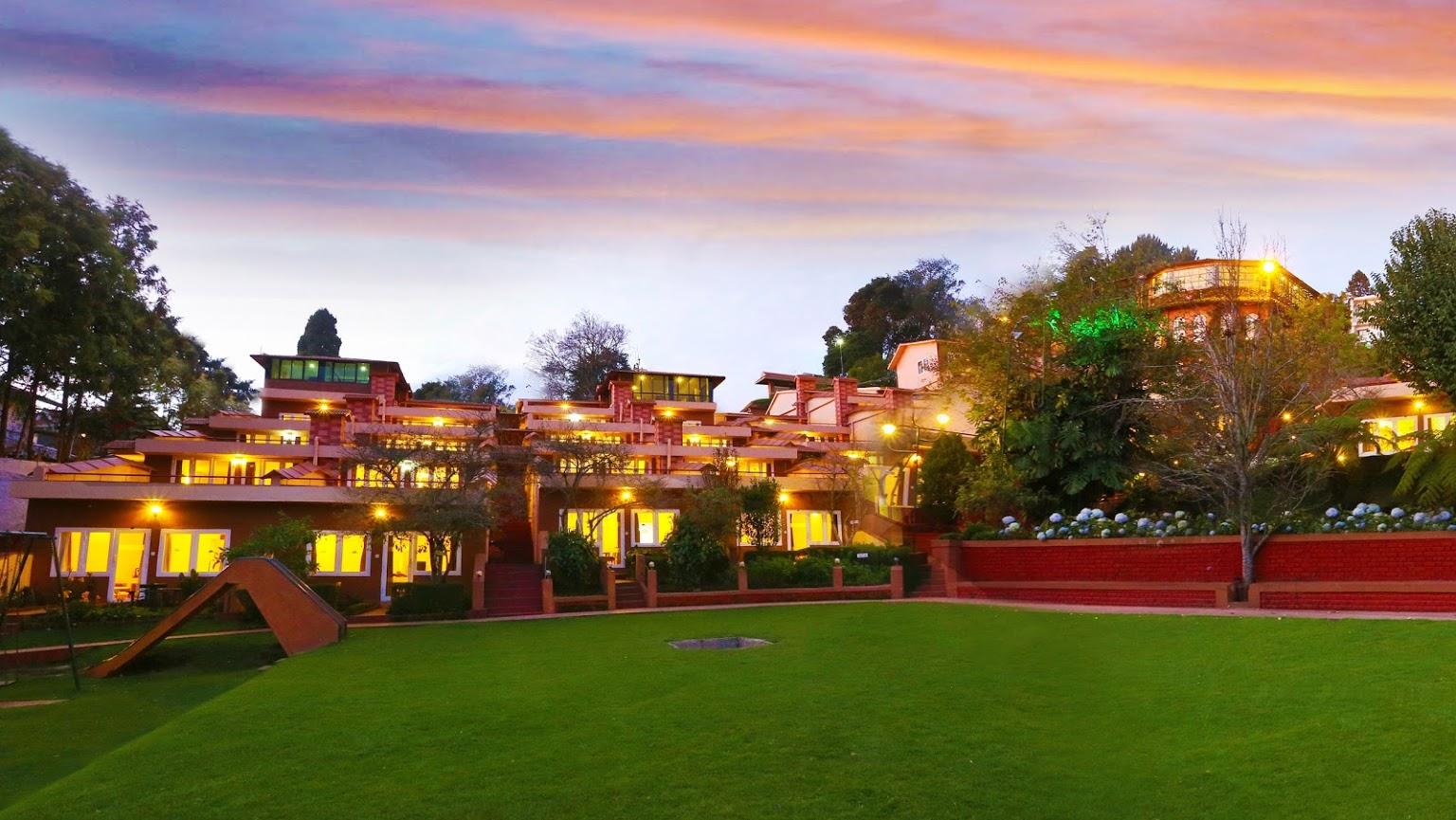 Kodai Resort Hotel – photo 1