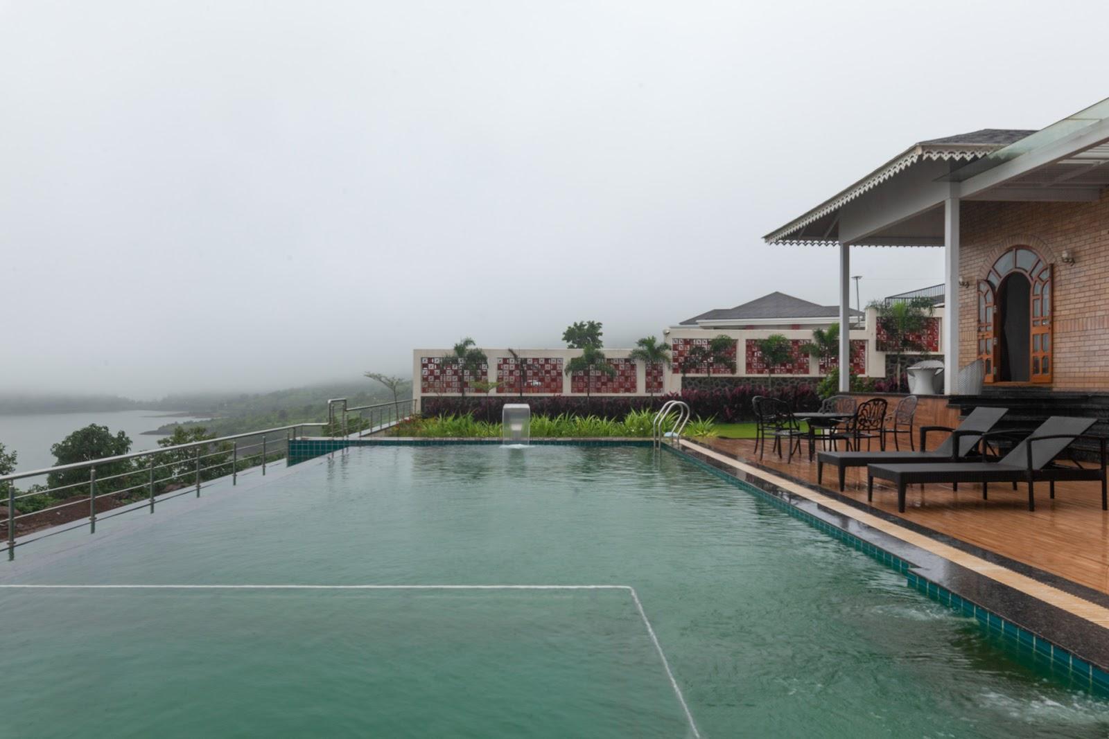 StayVista at Lake Arches - Igatpuri | Villa with Swimming Pool – photo 4