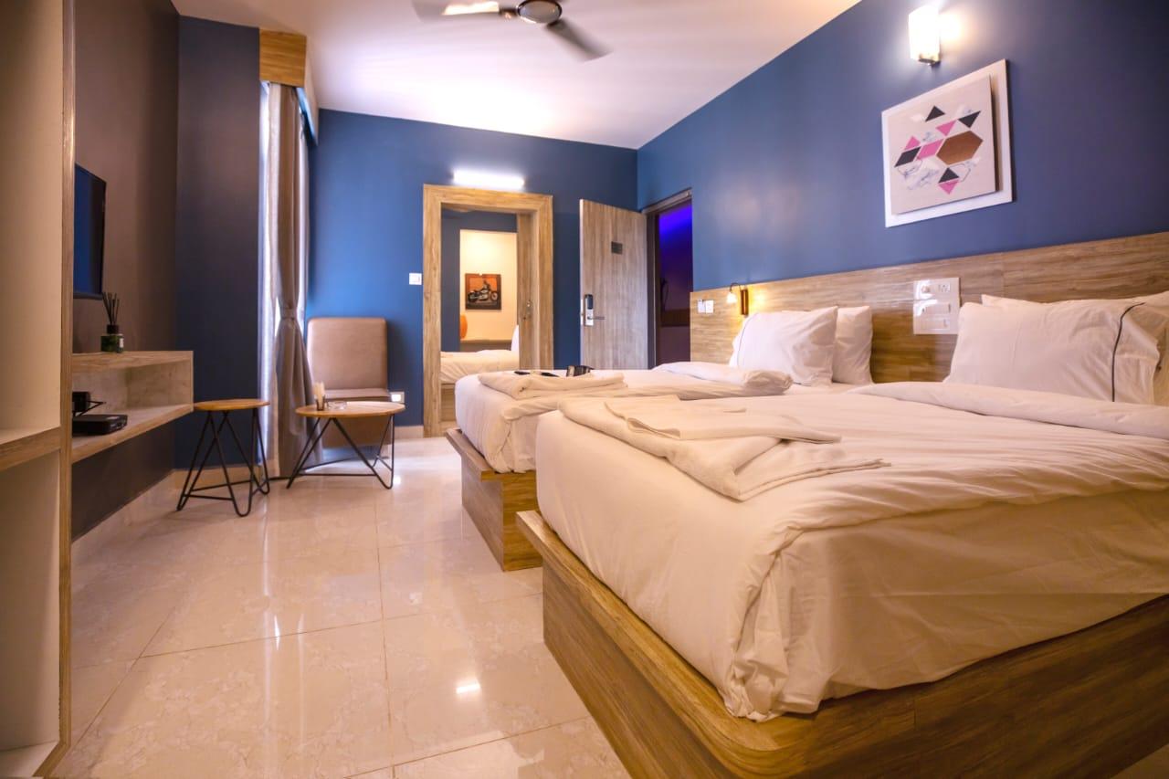 Hotel Air Avenue – photo 3