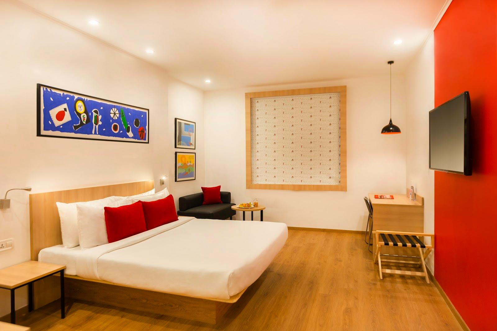 Red Fox by Lemon Tree Hotels, Dehradun – photo 3