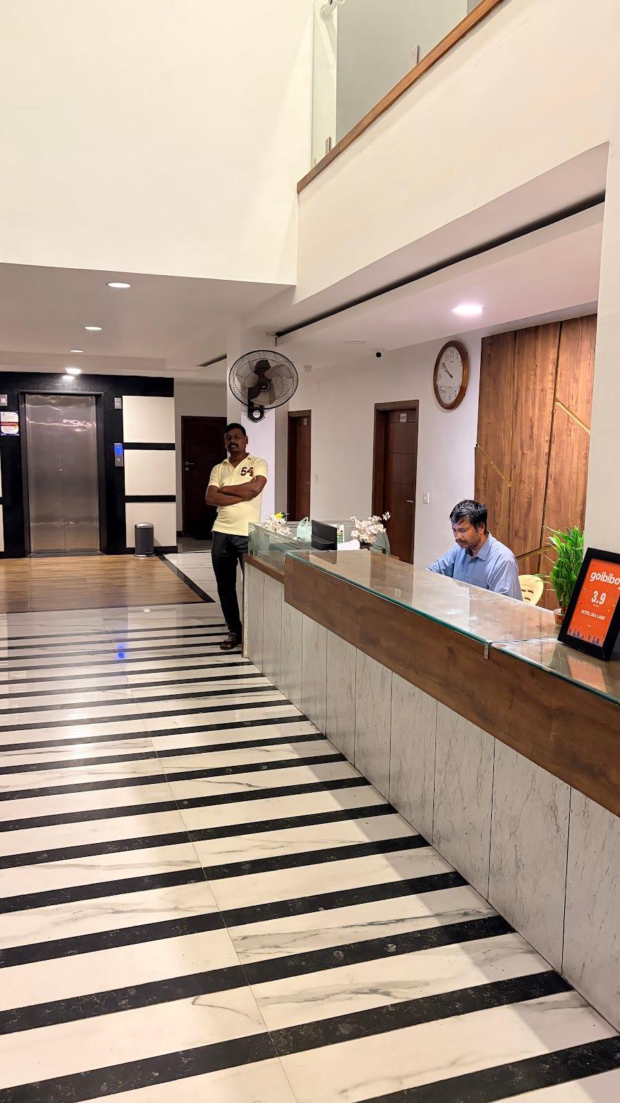 Hotel Sea Land – photo 4