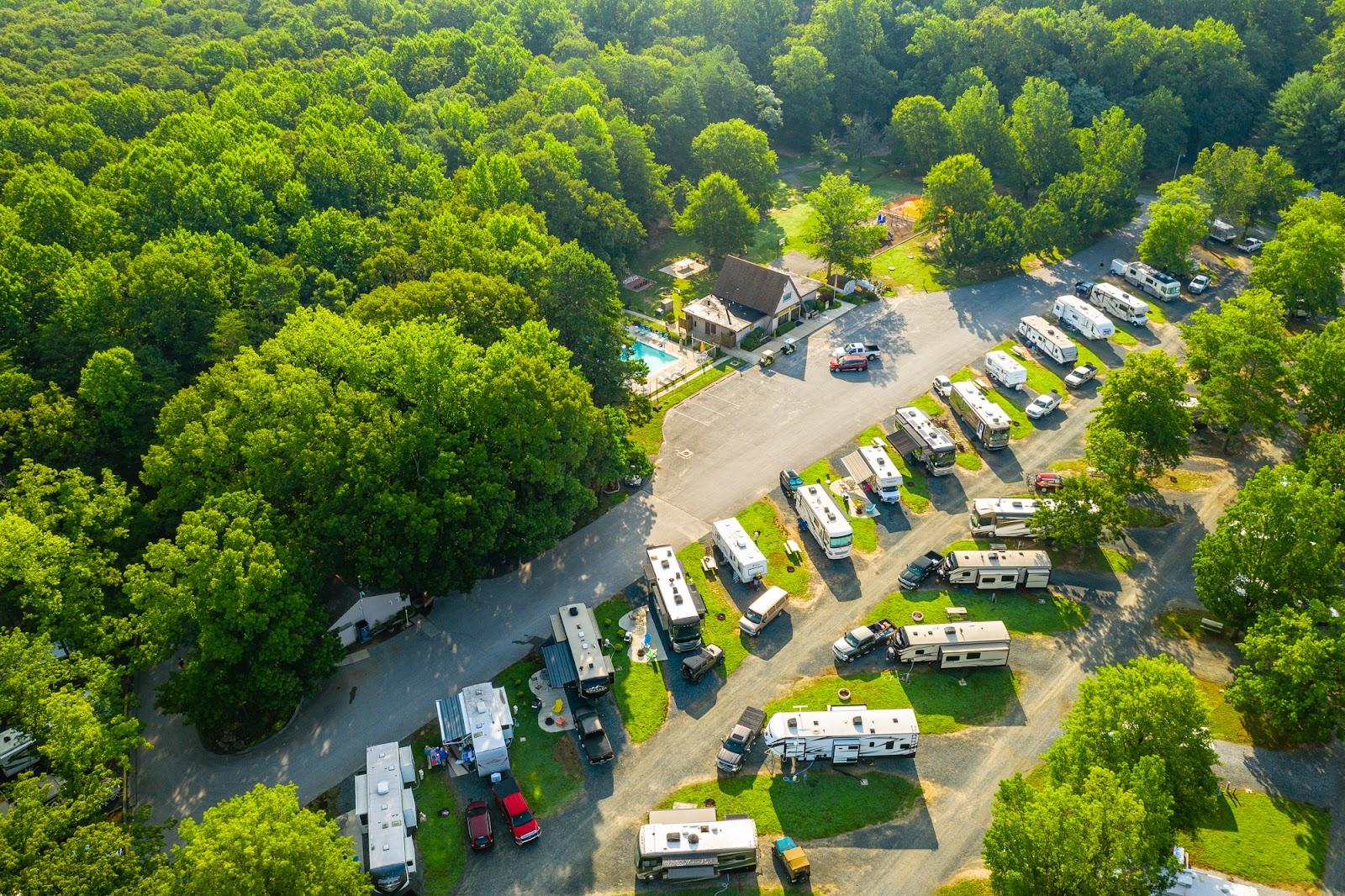 Washington DC / Capitol KOA Holiday – photo 1