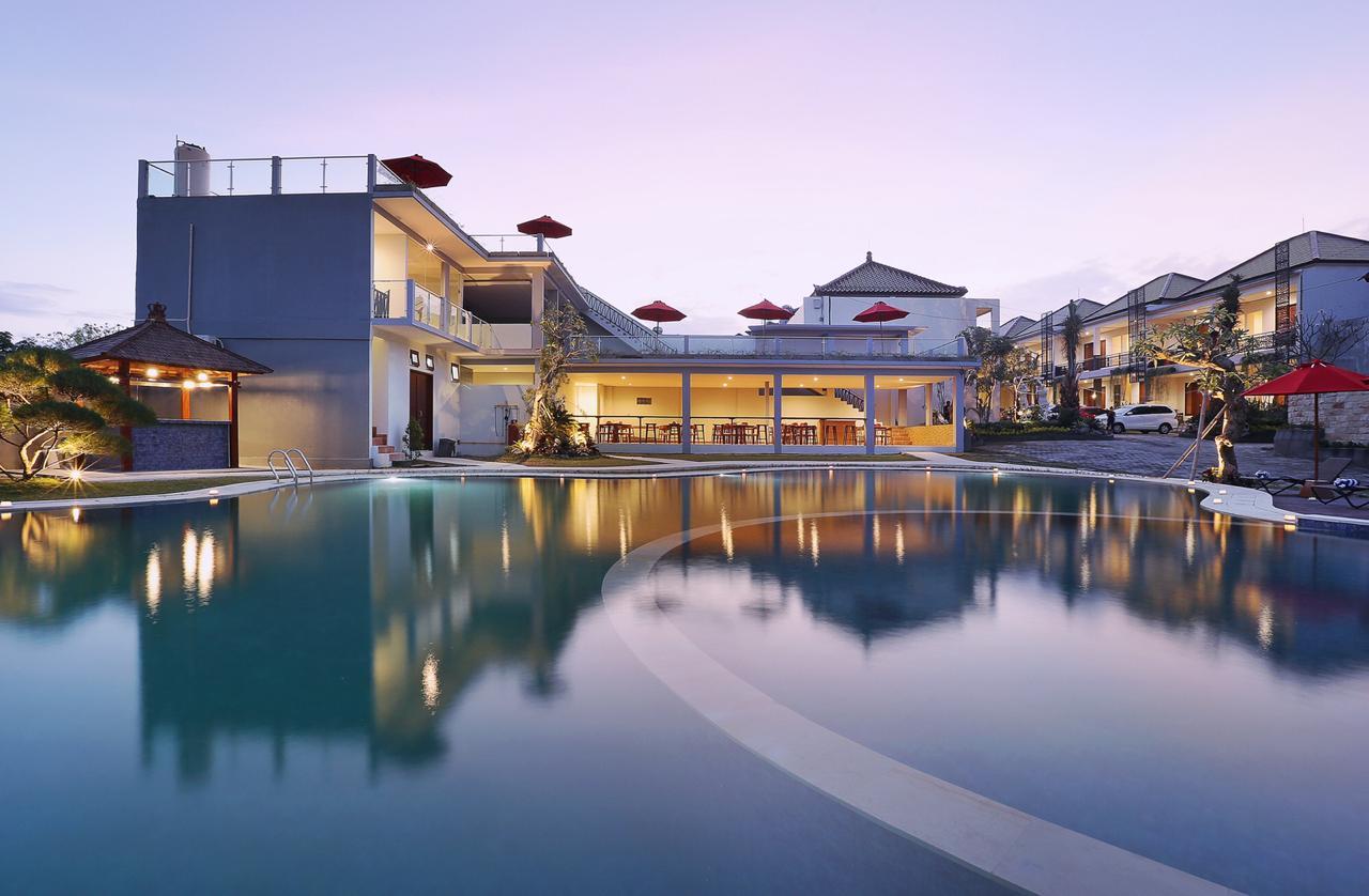 Grand Kesambi Resort and Villa Bali – photo 1