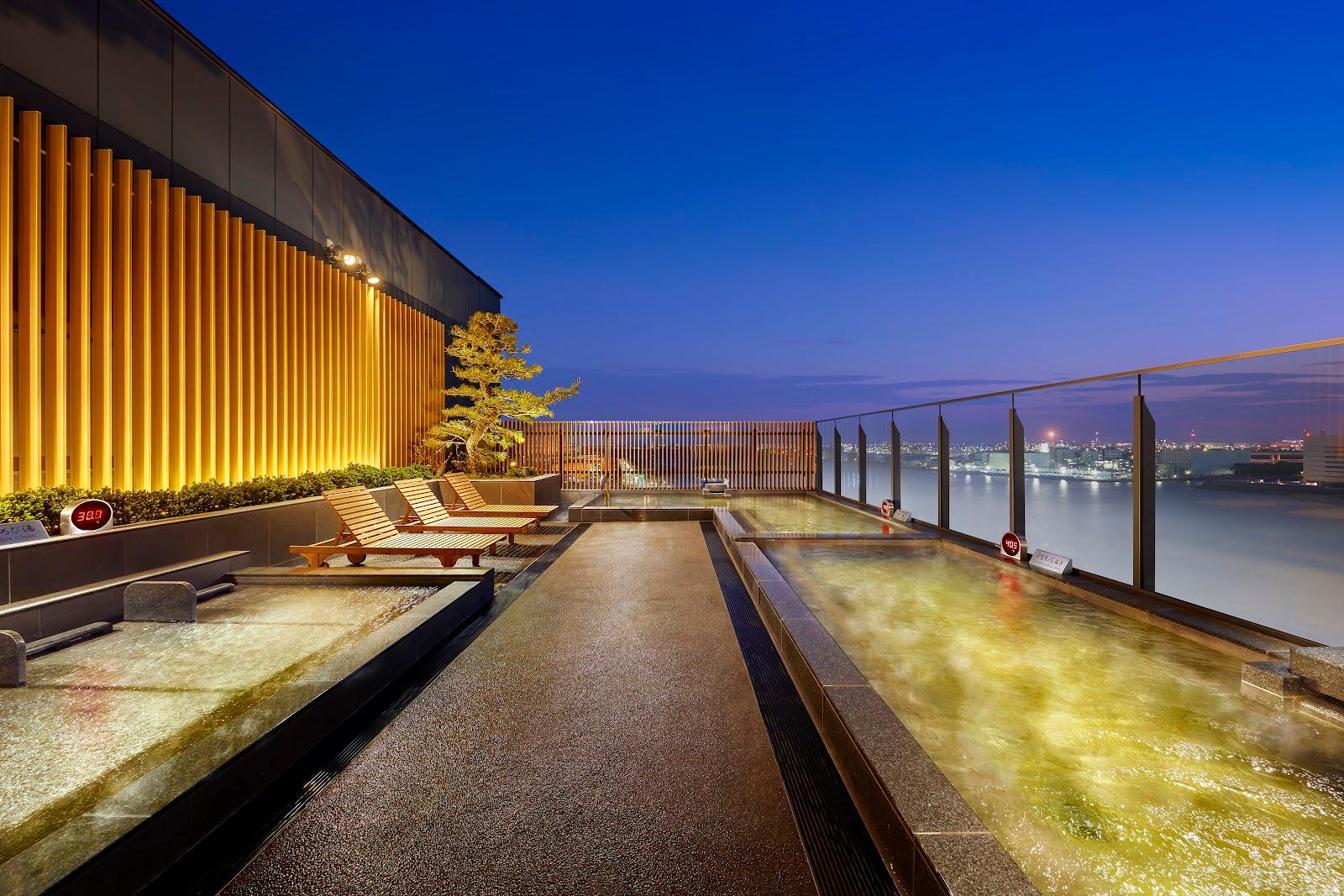 Hotel Villa Fontaine Grand Haneda Airport