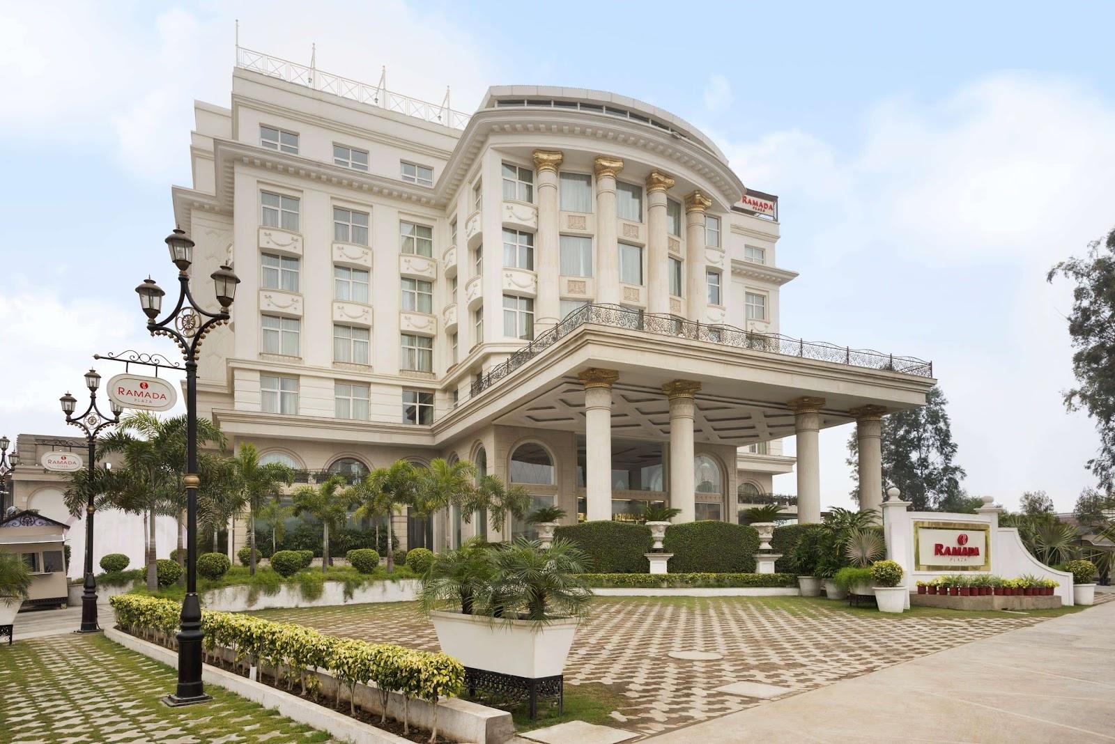Ramada Plaza by Wyndham Chandigarh Zirakpur