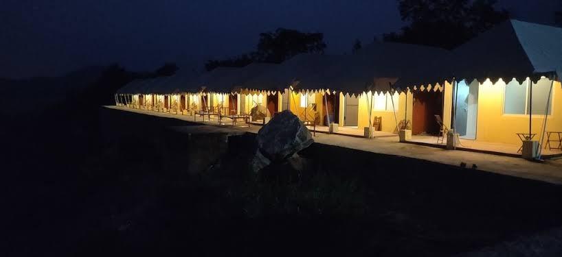 The Junagarh Safari Resort