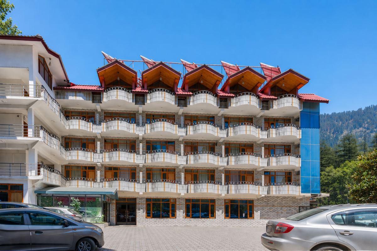 Hotel Naveen Manali – photo 4