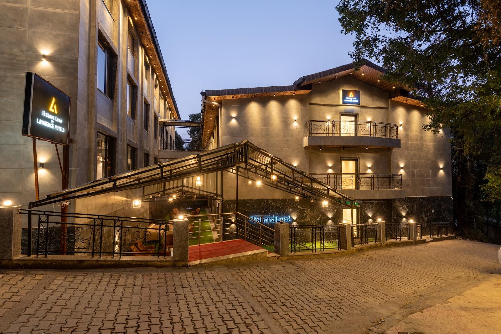 The Lawrence Solitaire resort , Nainital – photo 1
