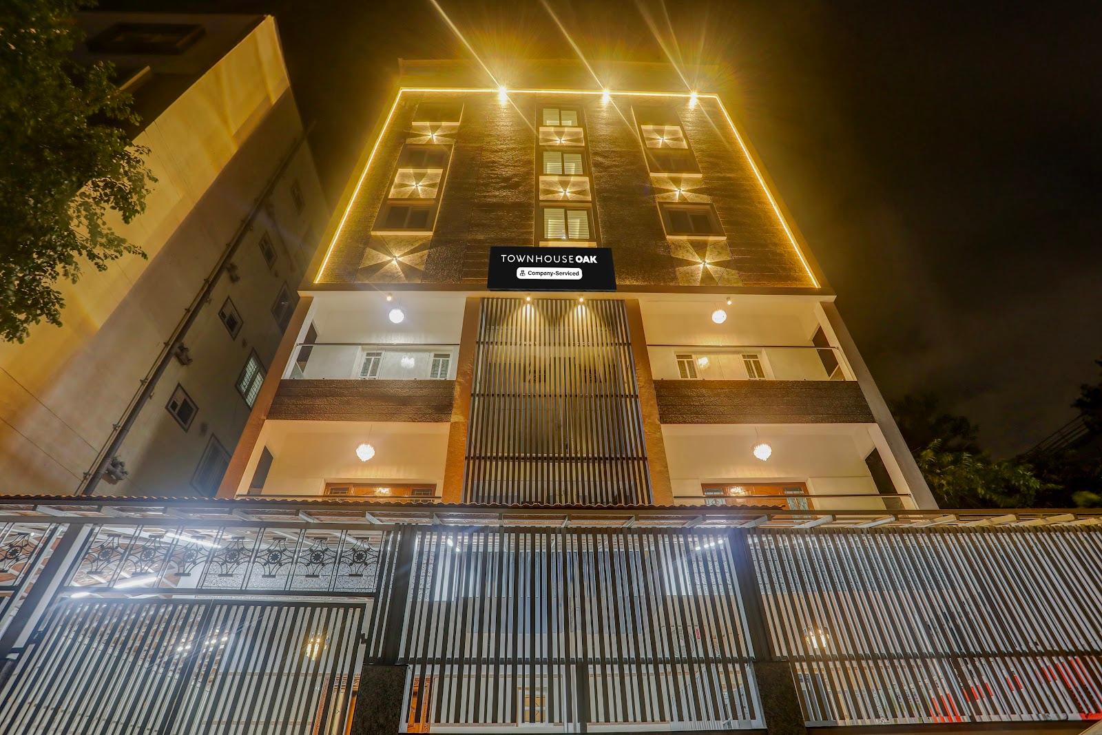 Super Townhouse by OYO Madiwala Lake Park – photo 2