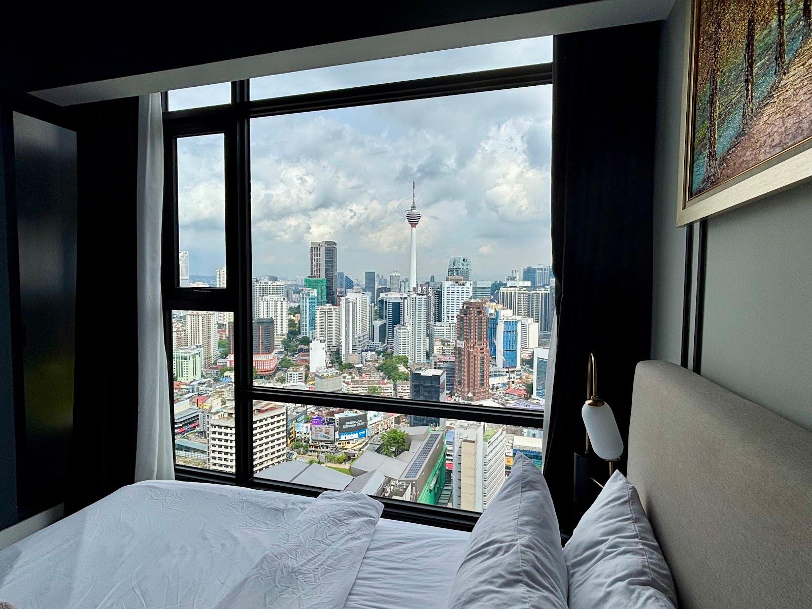 Axon Luxury Suites KL – photo 3